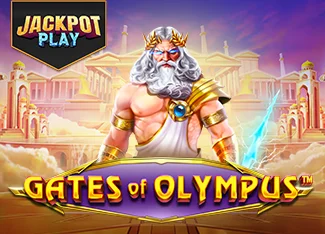 Gates of Olympus Jackpot Play Image