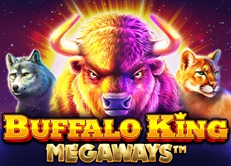 Buffalo King Megaways Image