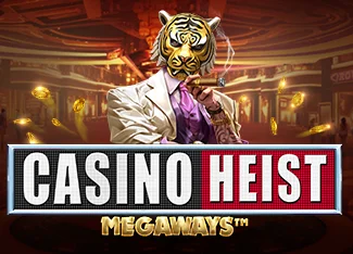 Casino Heist Megaways Image
