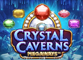 Crystal Caverns Megaways Image