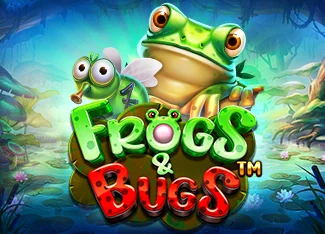 Frogs & Bugs Image