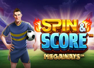 Spin & Score Megaways Image