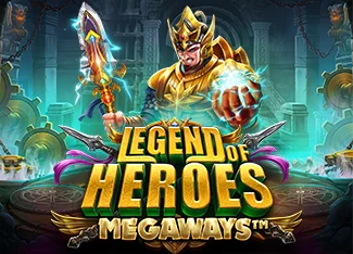 Legend of Heroes Megaways Image