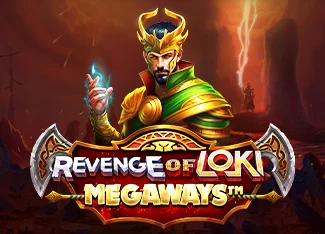 Revenge of Loki Megaways Image