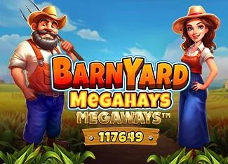 Barnyard Megahays Megaways Image