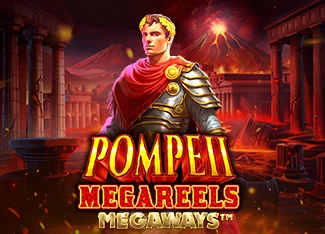 Pompeii Megareels Megaways Image