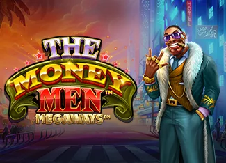 The Money Men Megaways Image