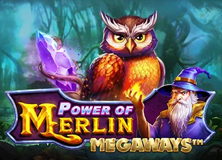 Power of Merlin Megaways Image