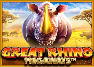 Great Rhino Megaways Image