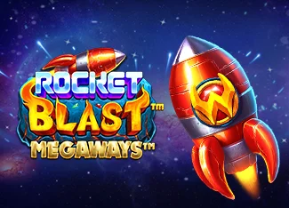 Rocket Blast Megaways Image
