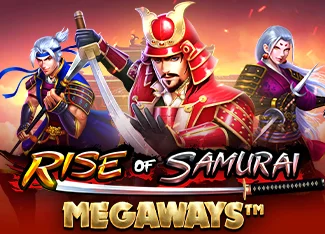 Rise of Samurai Megaways Image