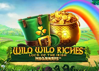 Wild Wild Riches Megaways Image