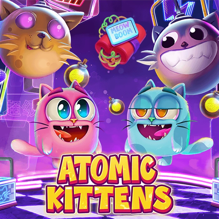 Atomic Kittens Image