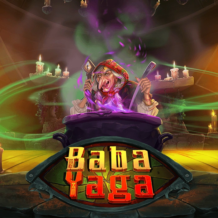 Baba Yaga Image