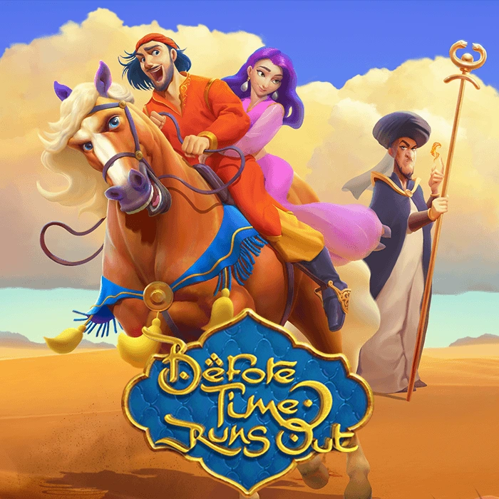 Before Time Runs Out Image