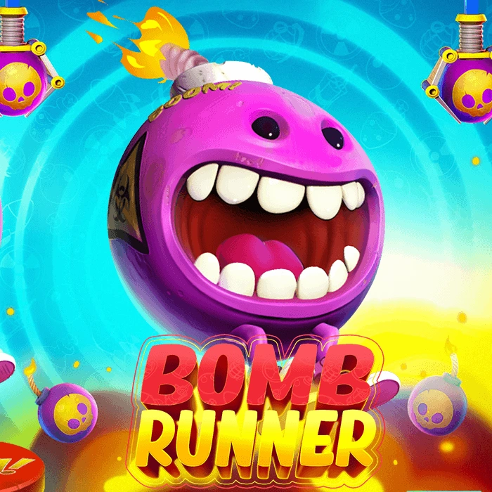 Bomb Runner Image