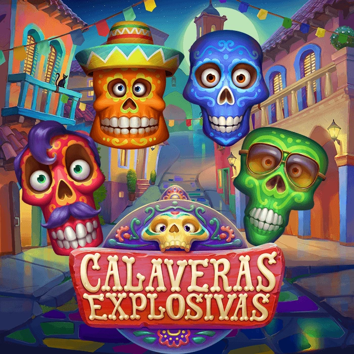 Calaveras Explosivas Image