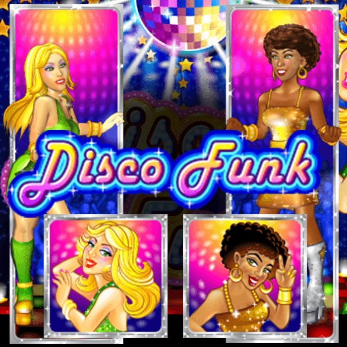 Disco Funk Image