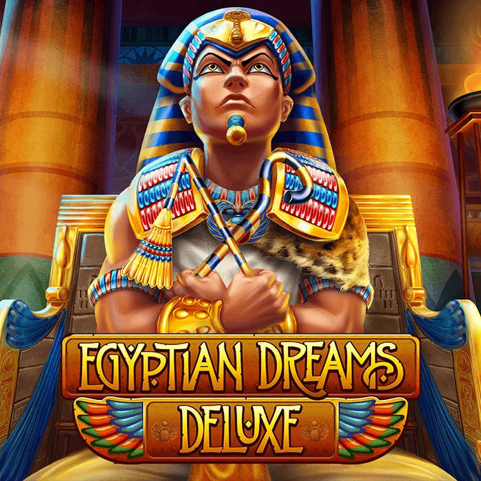 Egyptian Dreams Deluxe Image