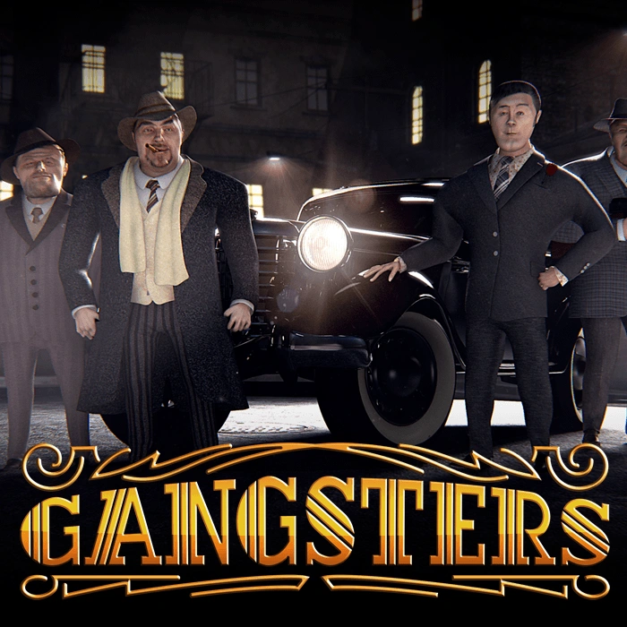 Gangsters Image