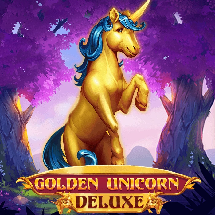Golden Unicorn Deluxe Image