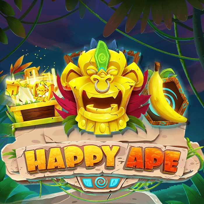 Happy Ape Image