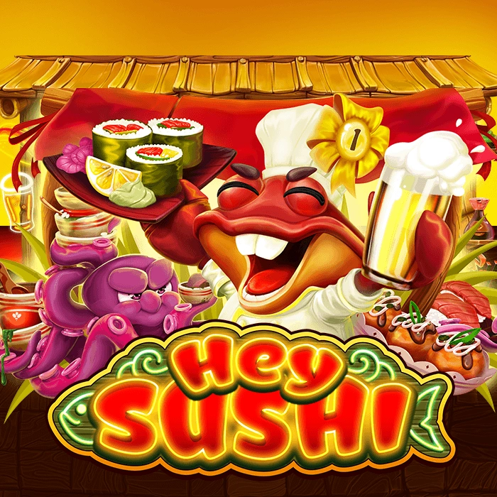 Hey Sushi Image