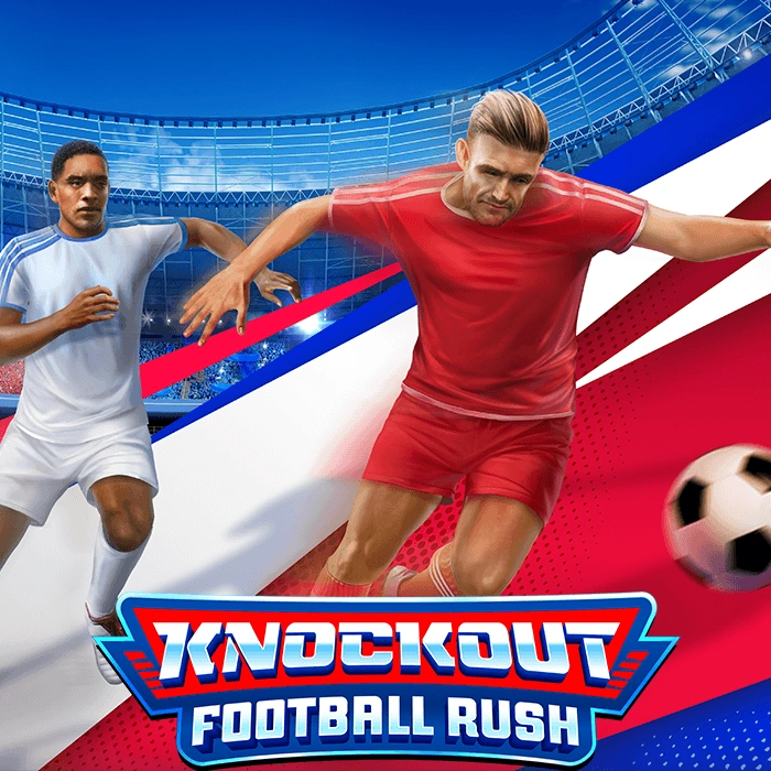 Knockout Football Rush Image