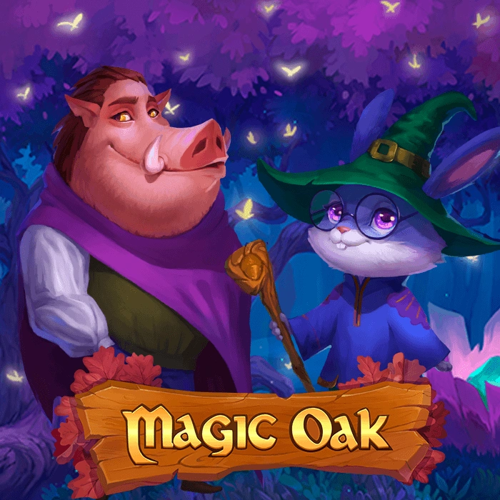 Magic Oak Image