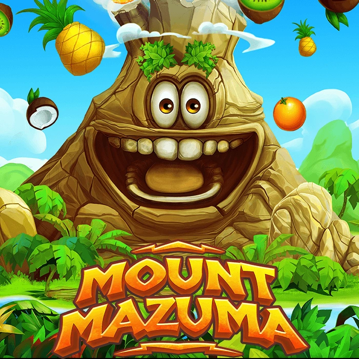 Mount Mazuma Image
