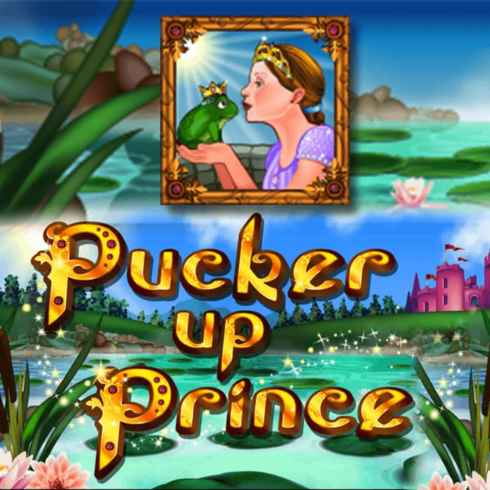 Pucker Up Prince Image