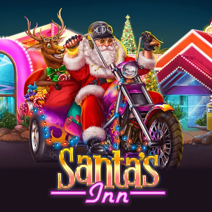 Santa's Inn Image