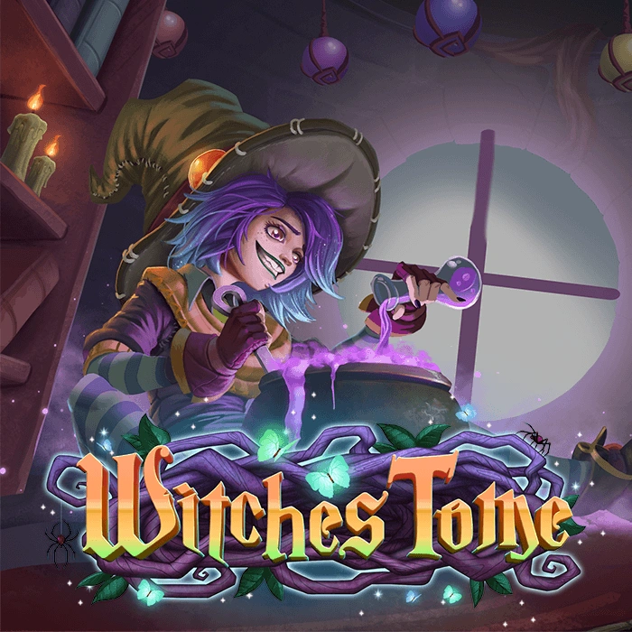 Witches Tome Image
