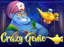 Crazy Genie Image