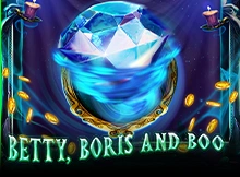 Betty, Boris and Boo Image