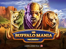 Buffalo Mania MegaWays Image