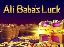 Ali Baba's Luck Image
