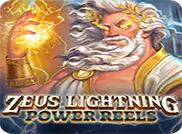 Zeus Lightning MegaWays™ Image