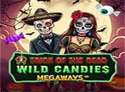 Trick of the Dead Wild Candies Megaways Image