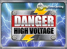Danger High Voltage Image