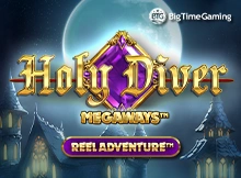 Holy Diver Megaways Image