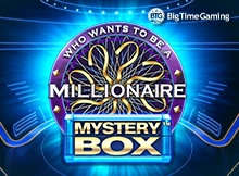 Millionaire Mystery Box Image
