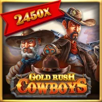 Gold Rush Cowboy Image