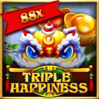 Triple Happiness Image