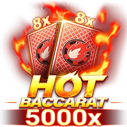 HOT Baccarat Image