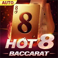 HOT 8 Baccarat Image