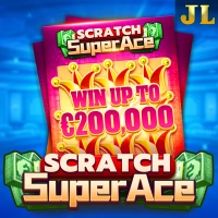 Super Ace Scratch Image