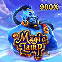 Magic Lamp Image