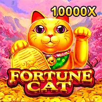 Fortune Cat Image