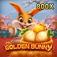 Golden Bunny Image